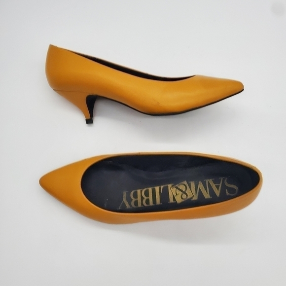 SAM & LIBBY WOMEN HEELS SIZE 7.5B SHOES - Picture 12 of 13